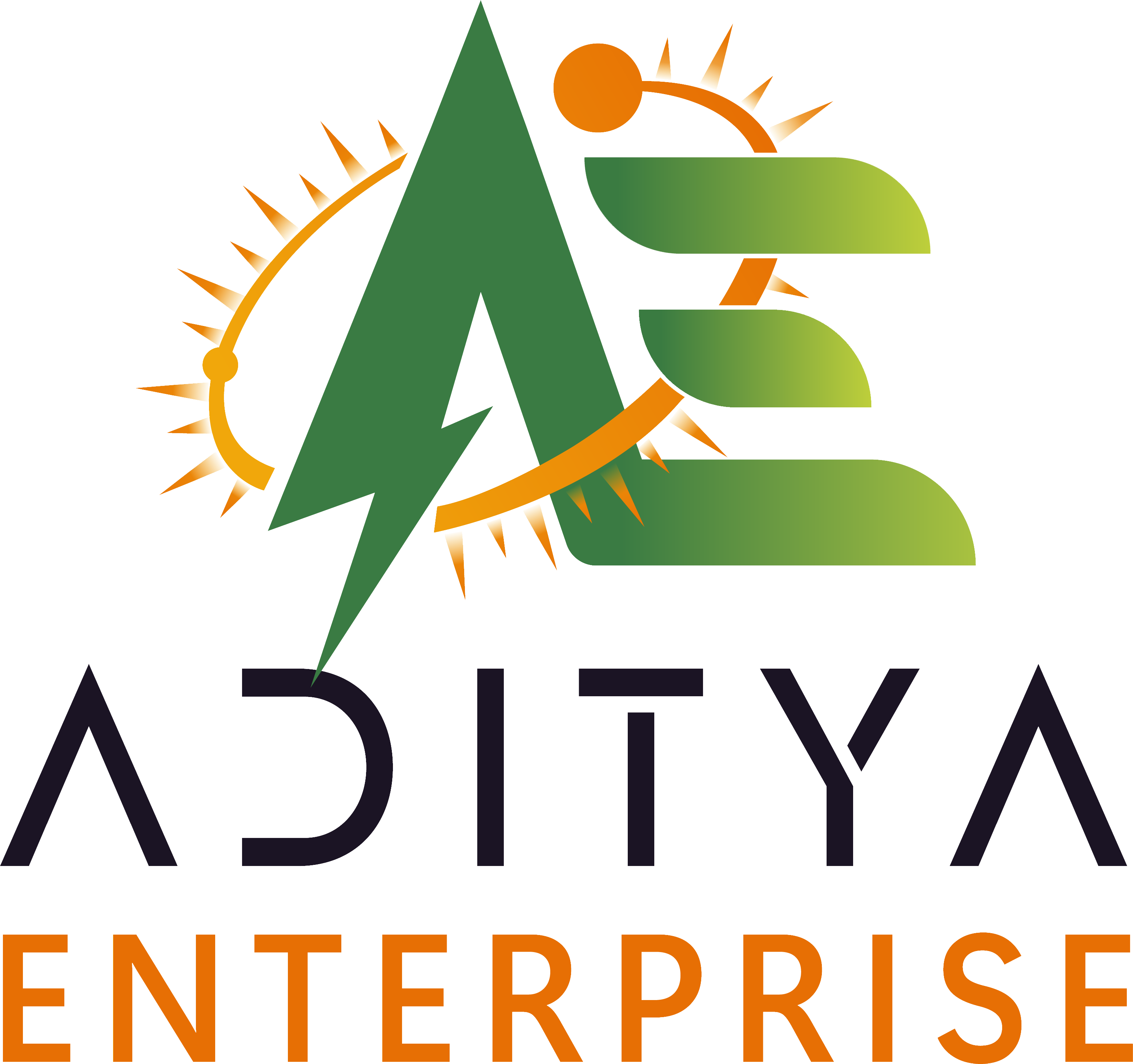 Aditya Enterprise Logo